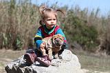 ENFANT ET CHIEN 165